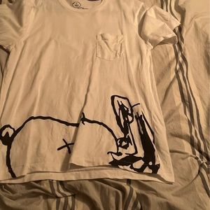Kaws shirt